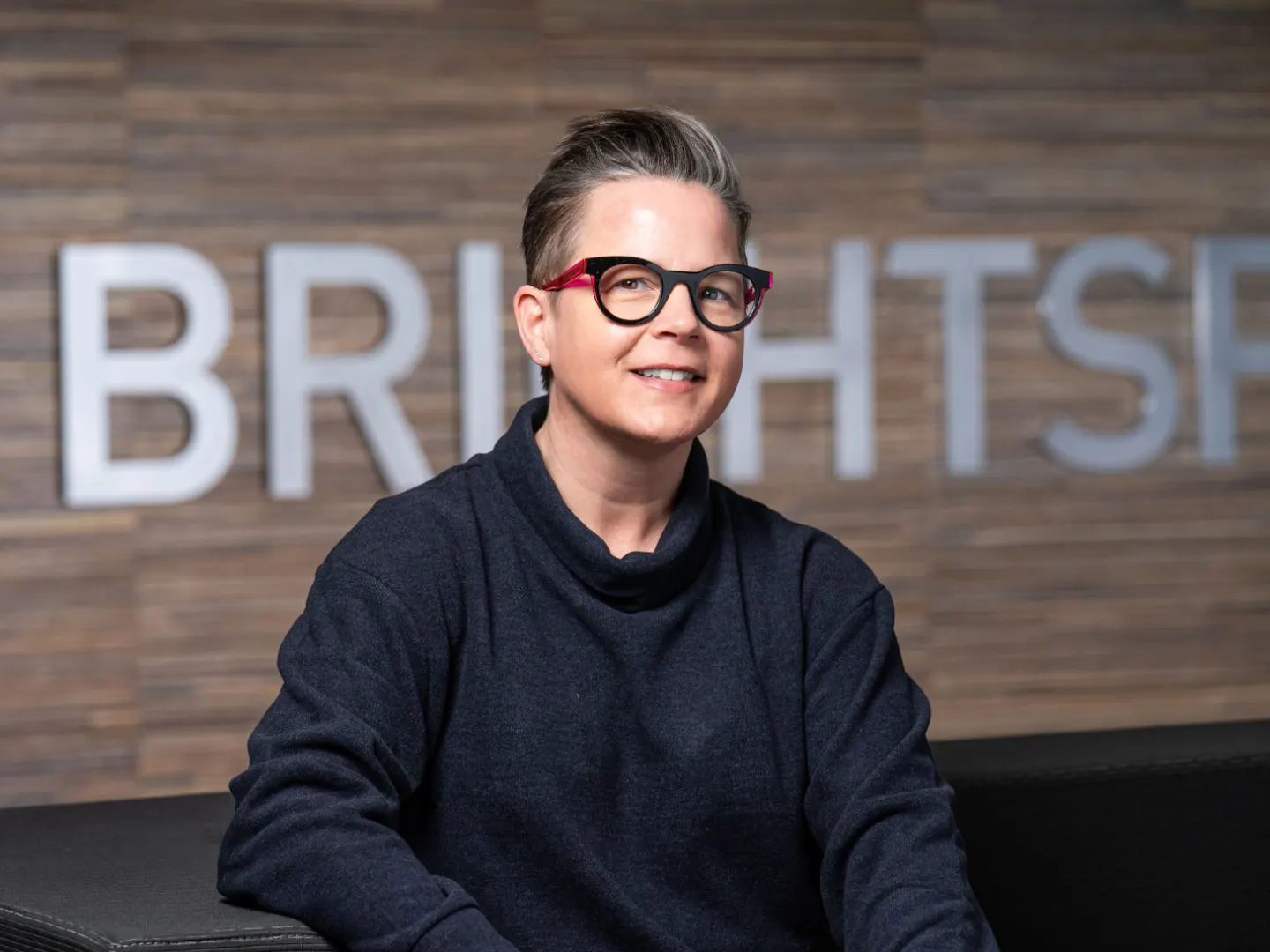 Lisa Edwards, Brightspot Vice President, Account Delivery & Success