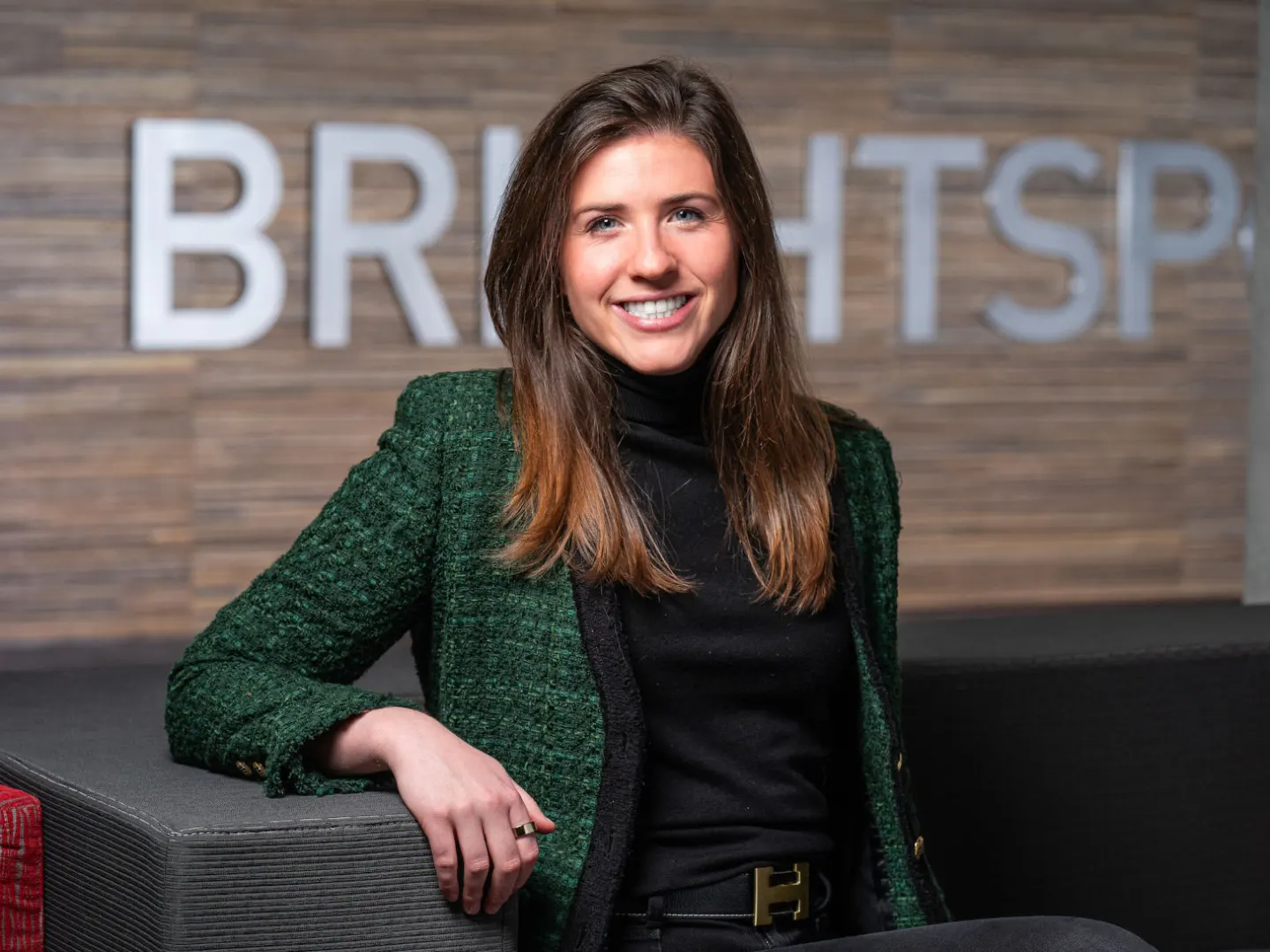 Image of Brightspot employee Laine Davison