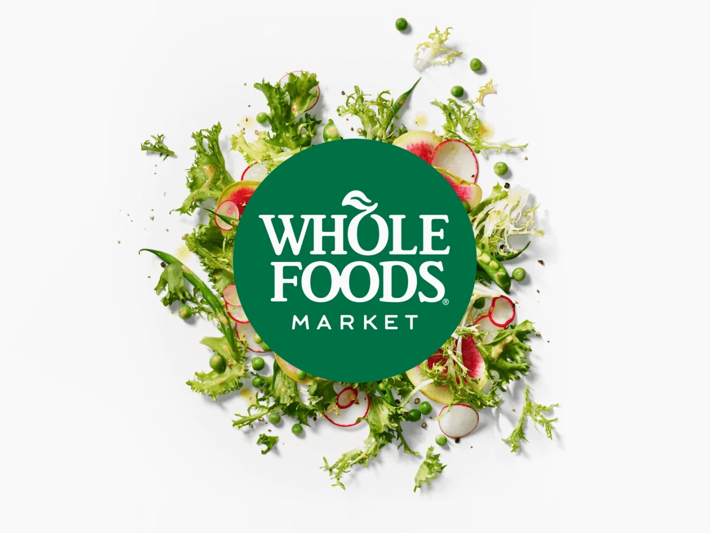 Whole Foods website screenshot, a Brightspot-hosted CMS