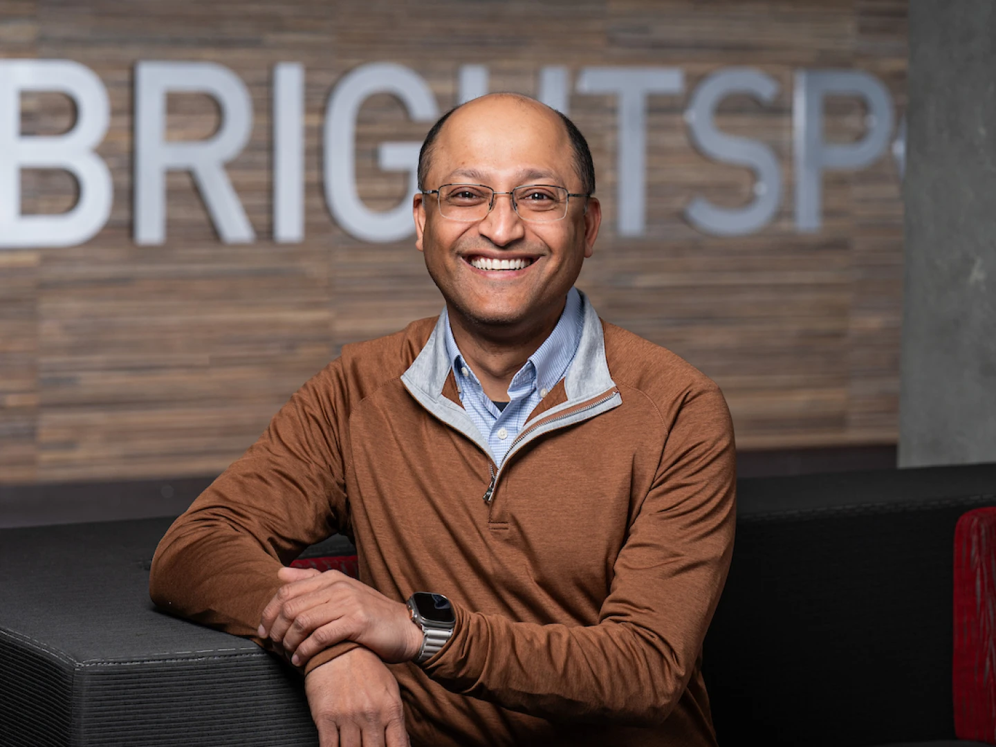 image of Ravi Singh, Brightspot President