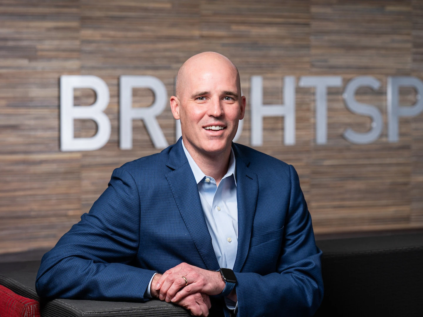 David Bultema, Brightspot Chief Financial Officer