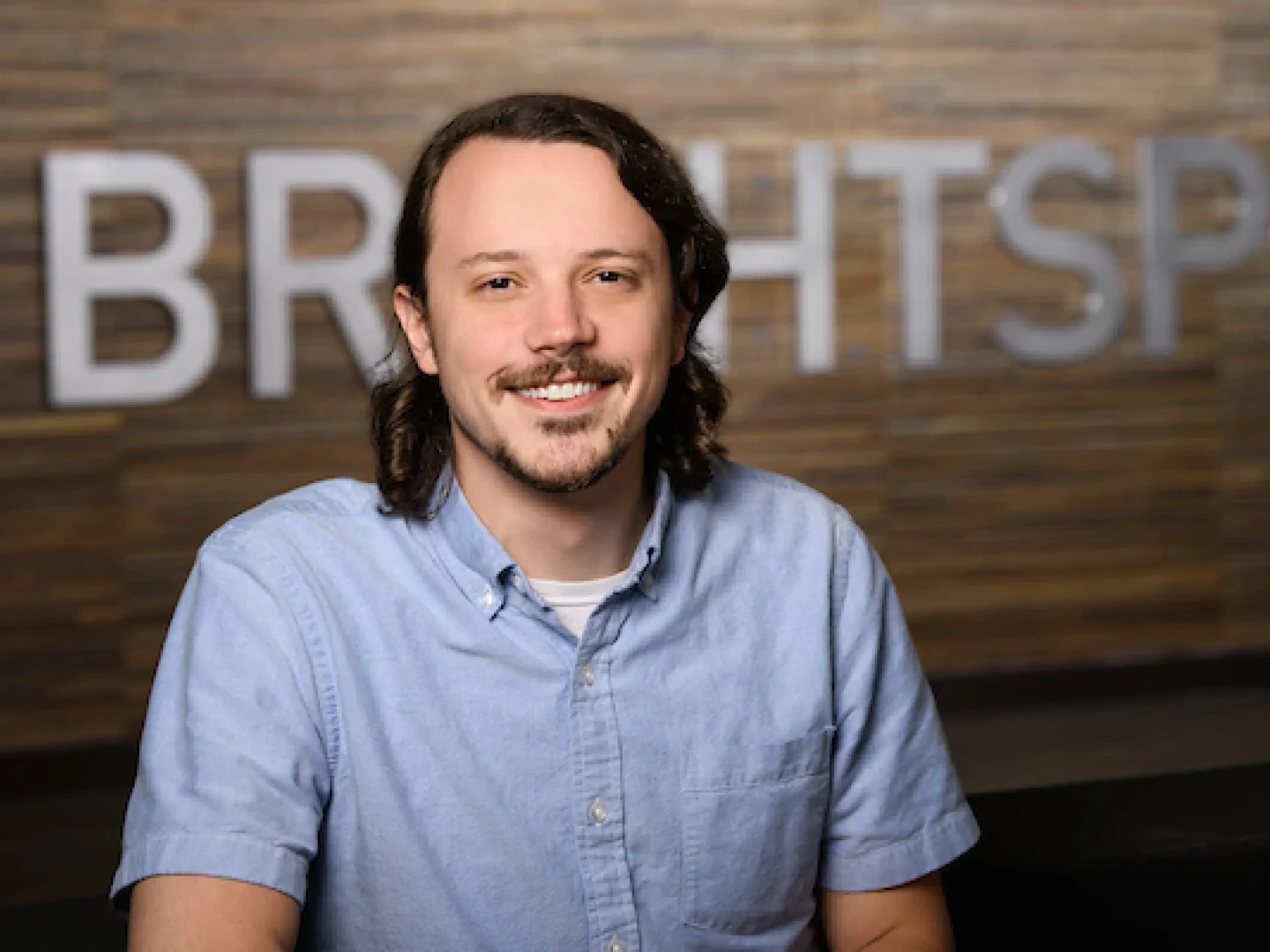 Brightspot employee Mark Hoover