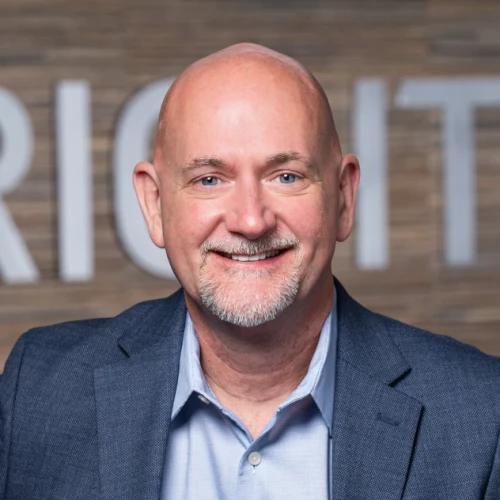 Glenn Facey, Brightspot Senior Vice President, Strategic Accounts