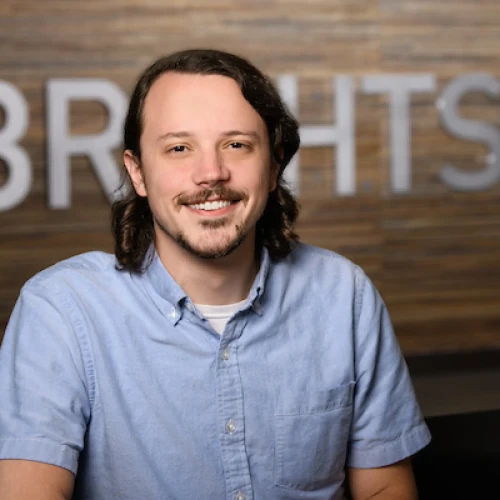 Brightspot employee Mark Hoover