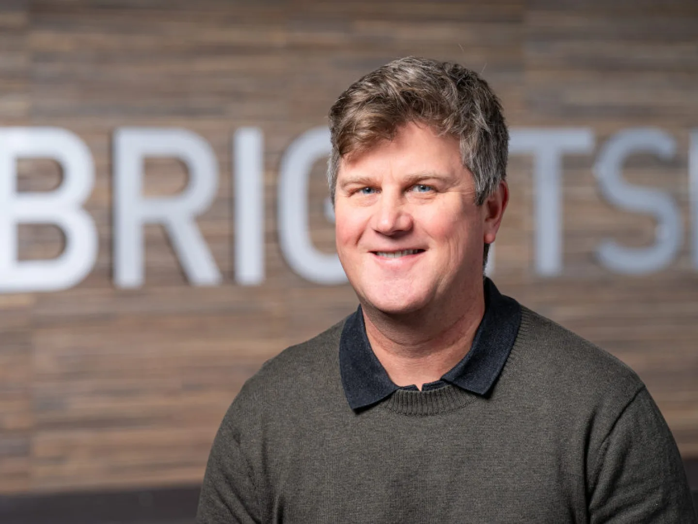 Brightspot employee Alistair Wearmouth