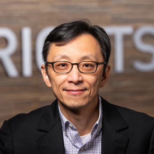 Will Chu, Senior Vice President, Customer Engagement & Product Delivery