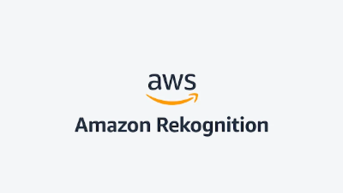 Amazon Rekognition logo