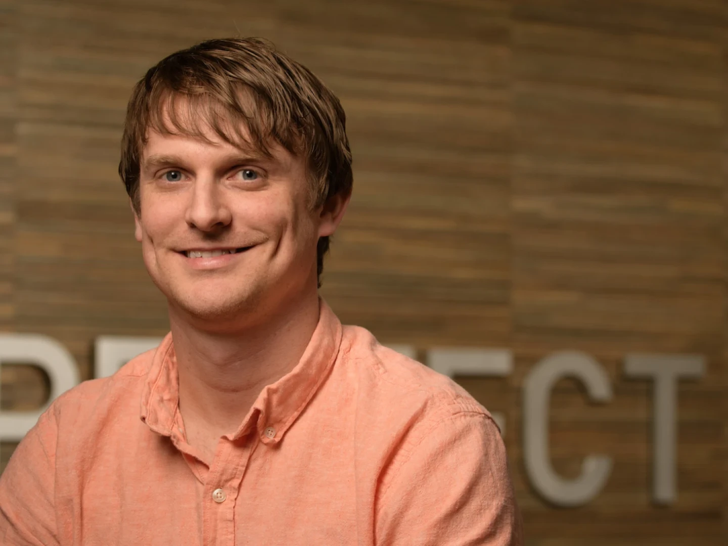 Brightspot employee  David Hamric