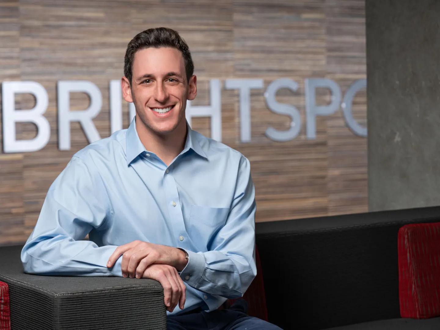 Image of Brightspot employee Adam Hershaft