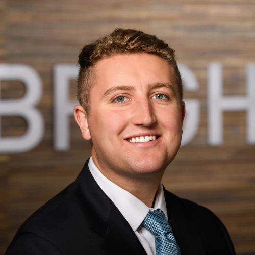 image of Brightspot account executive John Peterson
