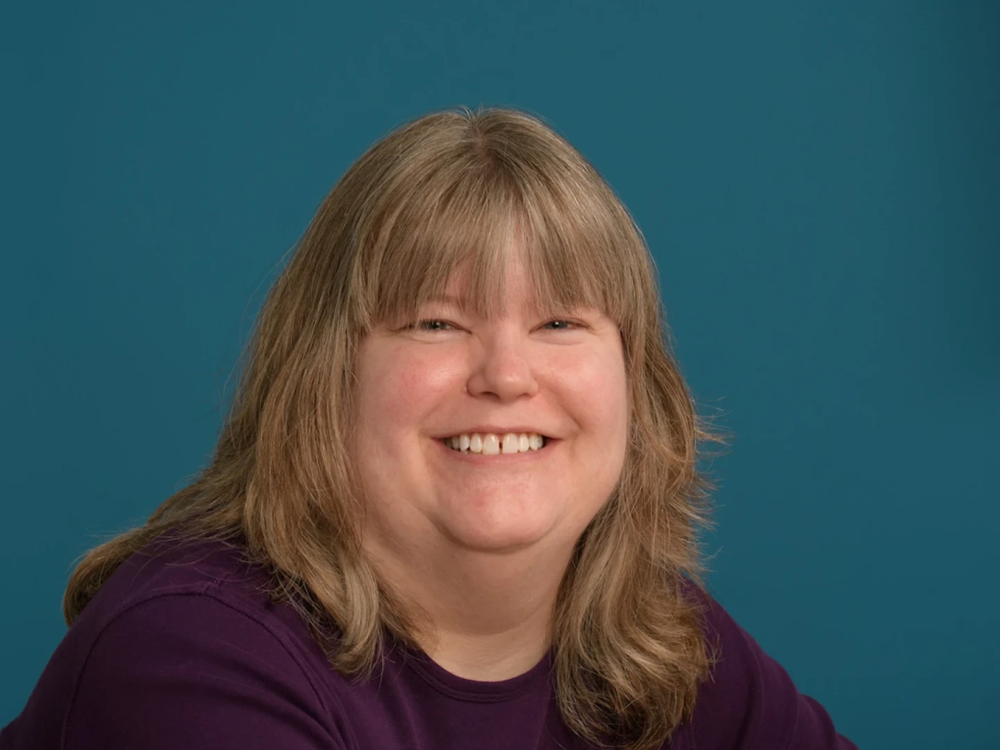 Image of Brightspot employee Sarah Tarpley